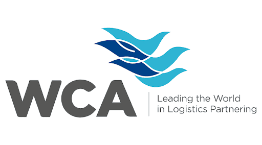Логотип WCA